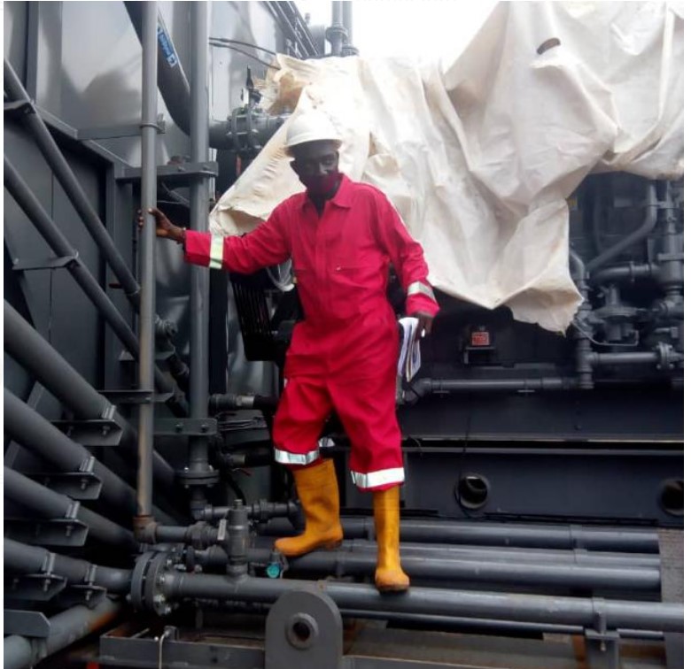 Engr. Victor Ifad - Chairman