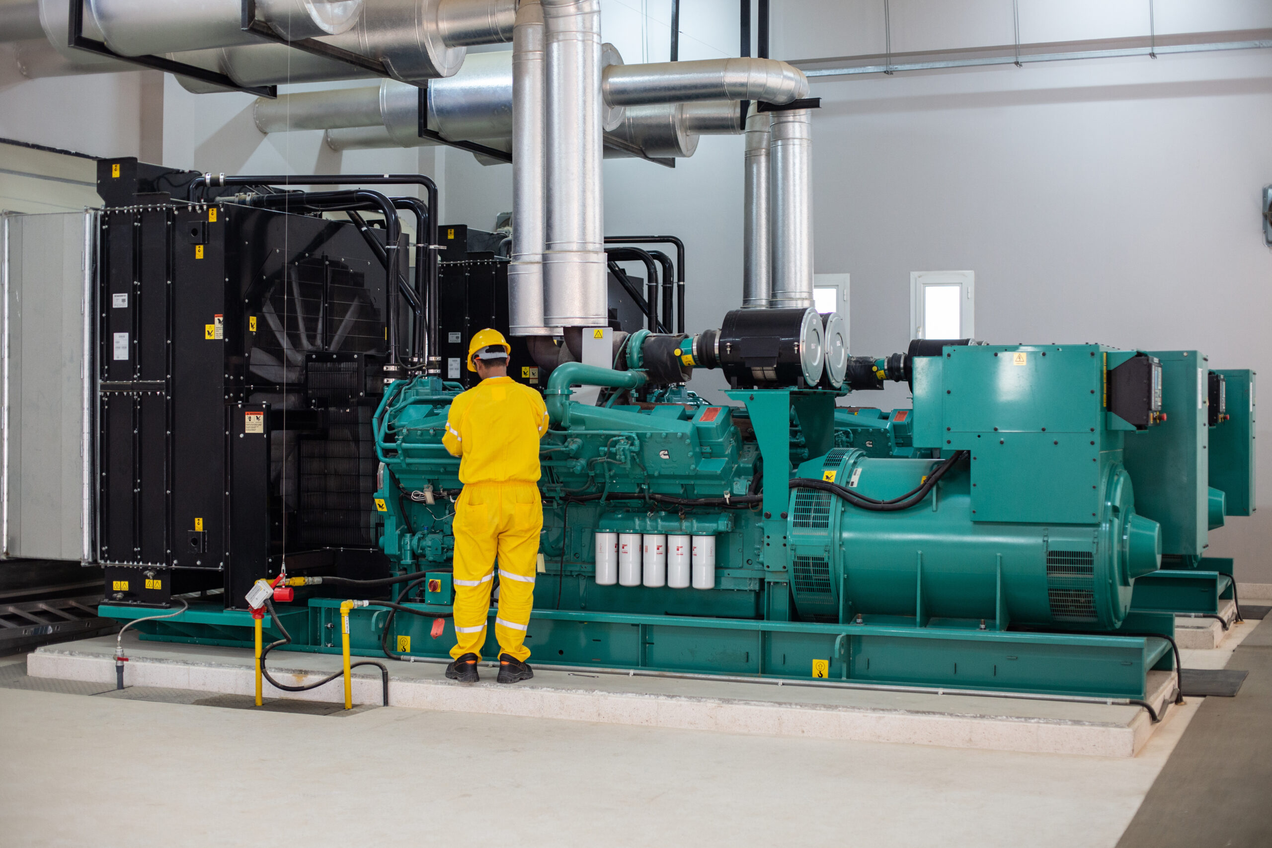 Heavy Duty Generator Repairs