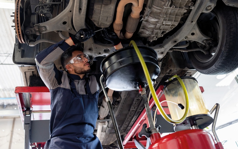 General Auto Repairs Gallery