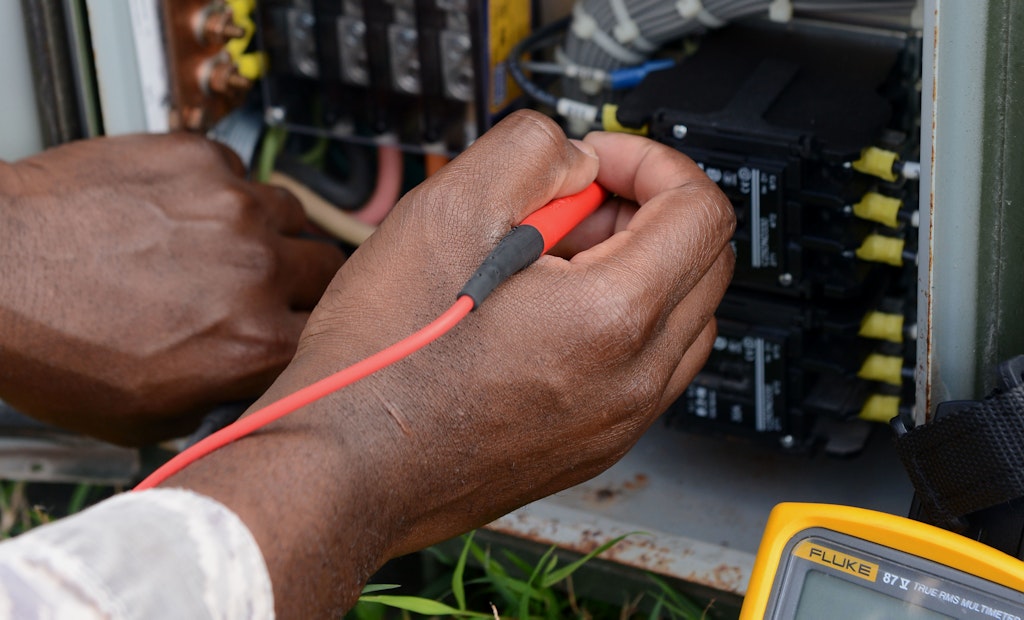 Electrical Works Gallery